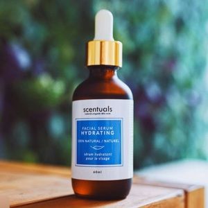 Scentuals Hydrating Facial Serum